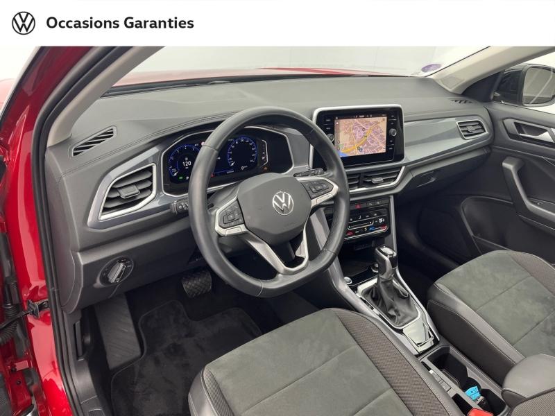 Voitures occasions VOLKSWAGEN T-ROC Style Orvault