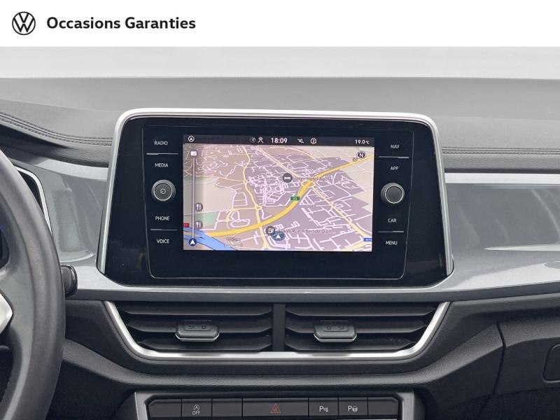 Voitures occasions VOLKSWAGEN T-ROC Style Orvault