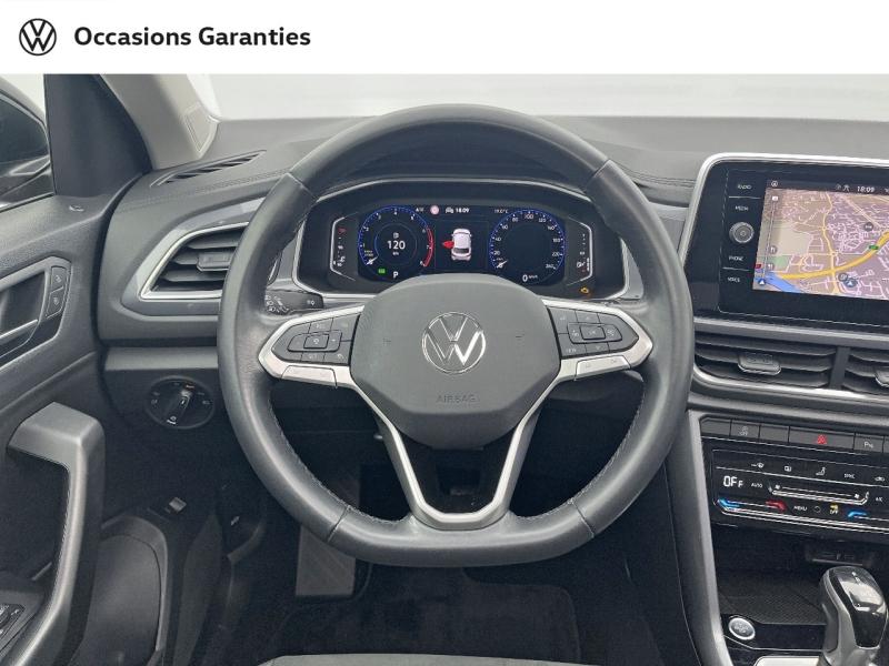 Voitures occasions VOLKSWAGEN T-ROC Style Orvault