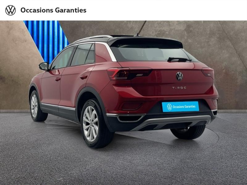 Voitures occasions VOLKSWAGEN T-ROC Style Orvault