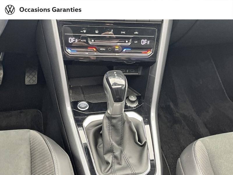 Voitures occasions VOLKSWAGEN T-ROC Style Orvault