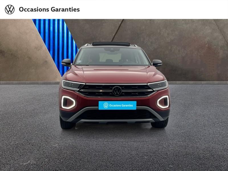 Voitures occasions VOLKSWAGEN T-ROC Style Orvault