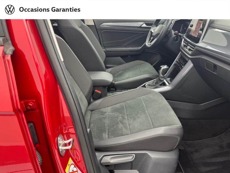 Voitures occasions VOLKSWAGEN T-ROC Style Orvault