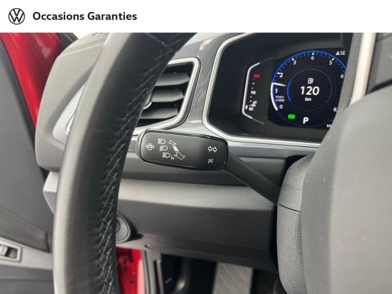 Voitures occasions VOLKSWAGEN T-ROC Style Orvault