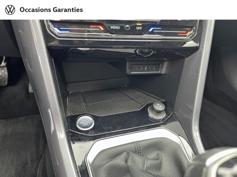 Voitures occasions VOLKSWAGEN T-ROC Style Orvault