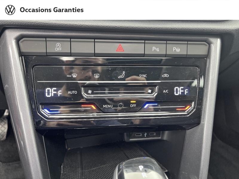 Voitures occasions VOLKSWAGEN T-ROC Style Orvault