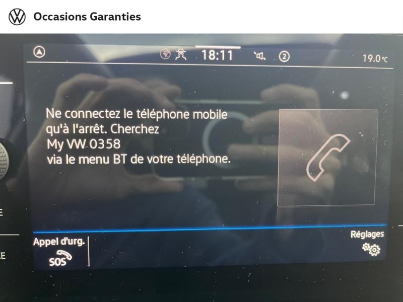 Voitures occasions VOLKSWAGEN T-ROC Style Orvault