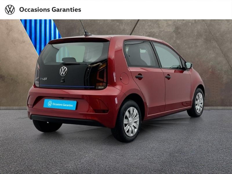 Voitures occasions VOLKSWAGEN e-up! Base Orvault