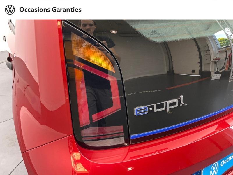 Voitures occasions VOLKSWAGEN e-up! Base Orvault