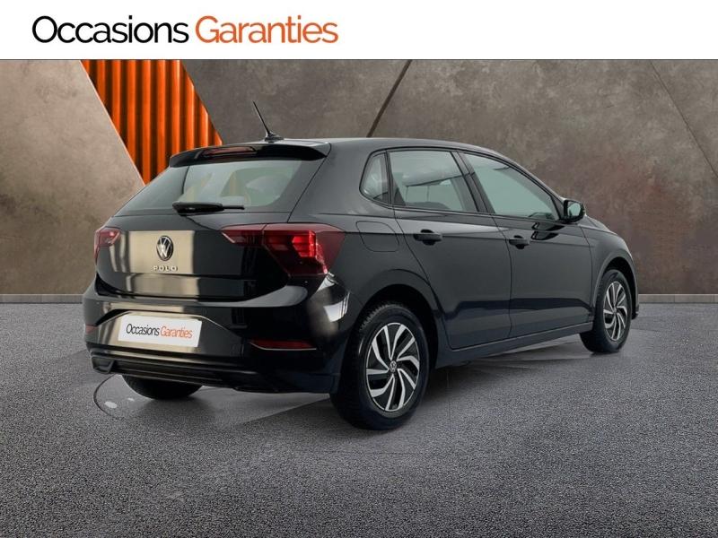 Voitures occasions VOLKSWAGEN POLO Life Business Orvault