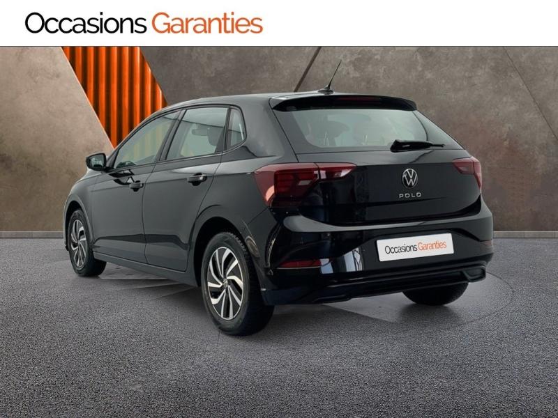 Voitures occasions VOLKSWAGEN POLO Life Business Orvault