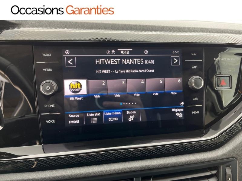 Voitures occasions VOLKSWAGEN POLO Life Business Orvault