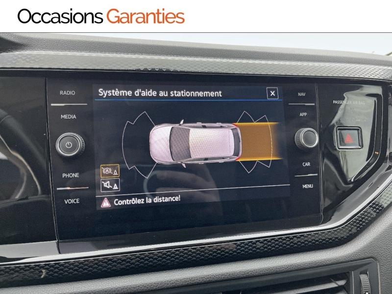 Voitures occasions VOLKSWAGEN POLO Life Business Orvault