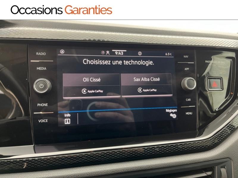 Voitures occasions VOLKSWAGEN POLO Life Business Orvault