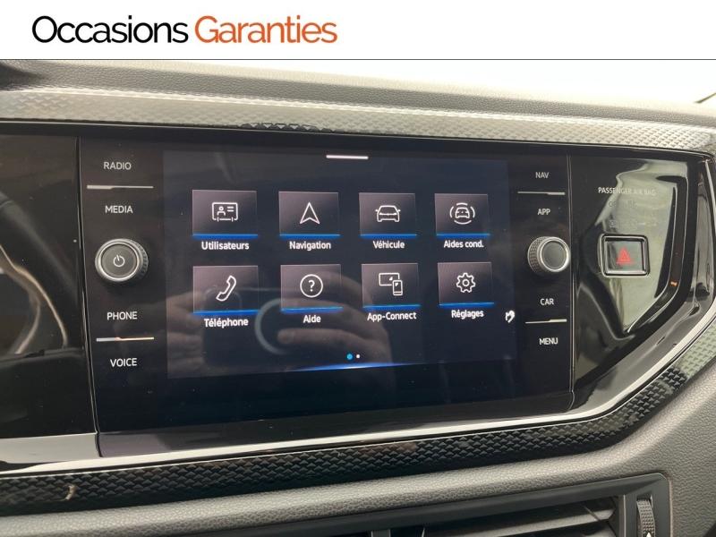 Voitures occasions VOLKSWAGEN POLO Life Business Orvault