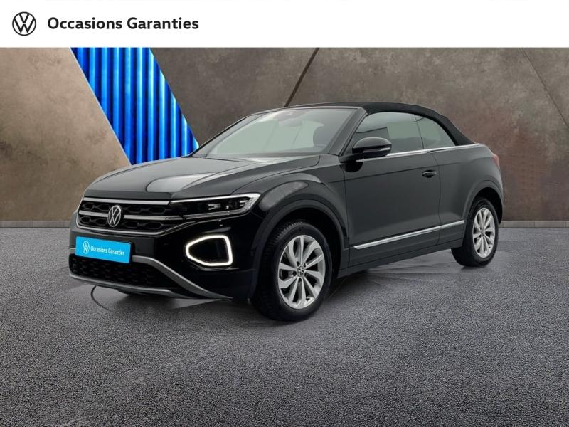 Voitures occasions VOLKSWAGEN T-Roc Cabriolet Style Orvault