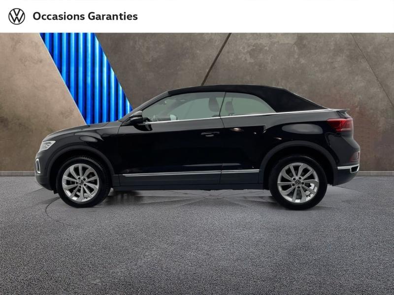 Voitures occasions VOLKSWAGEN T-Roc Cabriolet Style Orvault