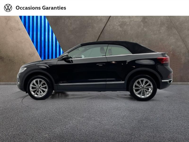 Voitures occasions VOLKSWAGEN T-Roc Cabriolet Style Orvault