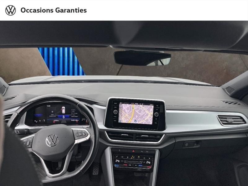 Voitures occasions VOLKSWAGEN T-Roc Cabriolet Style Orvault
