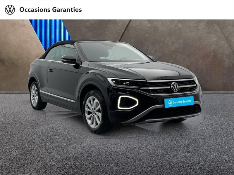 Voitures occasions VOLKSWAGEN T-Roc Cabriolet Style Orvault