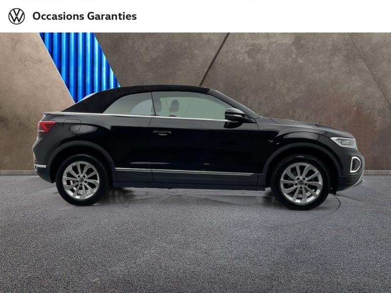 Voitures occasions VOLKSWAGEN T-Roc Cabriolet Style Orvault