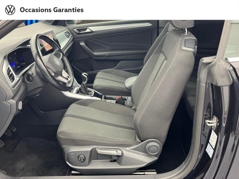 Voitures occasions VOLKSWAGEN T-Roc Cabriolet Style Orvault