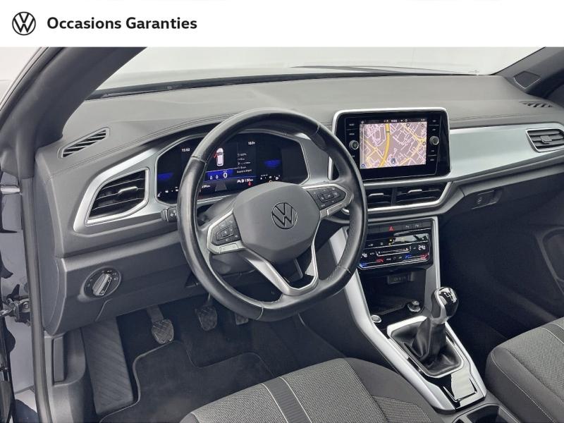 Voitures occasions VOLKSWAGEN T-Roc Cabriolet Style Orvault