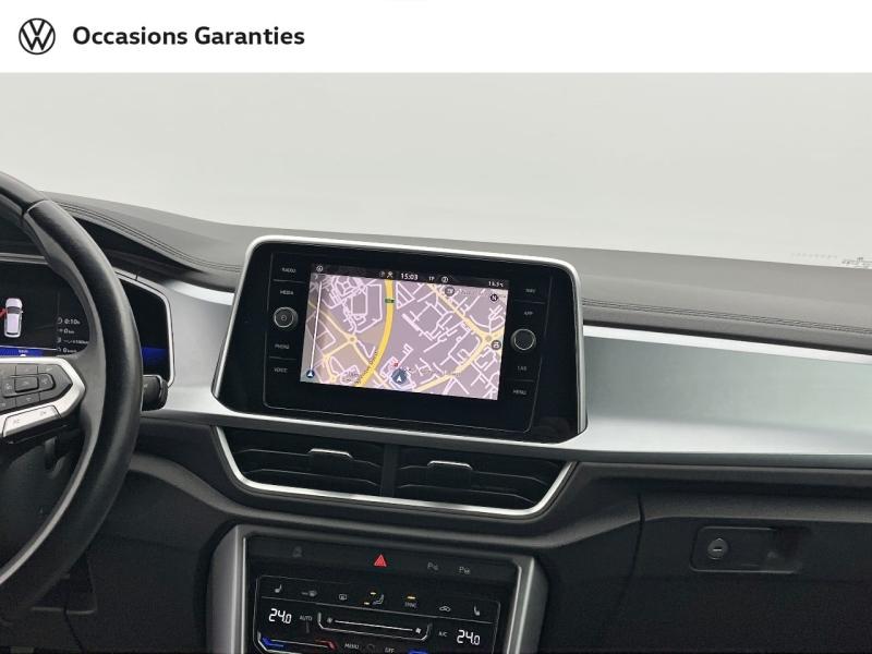 Voitures occasions VOLKSWAGEN T-Roc Cabriolet Style Orvault