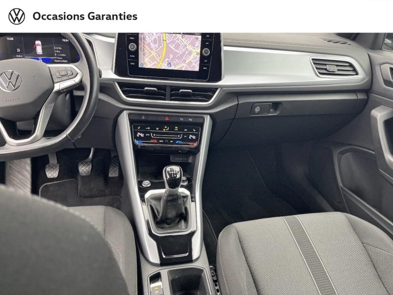 Voitures occasions VOLKSWAGEN T-Roc Cabriolet Style Orvault