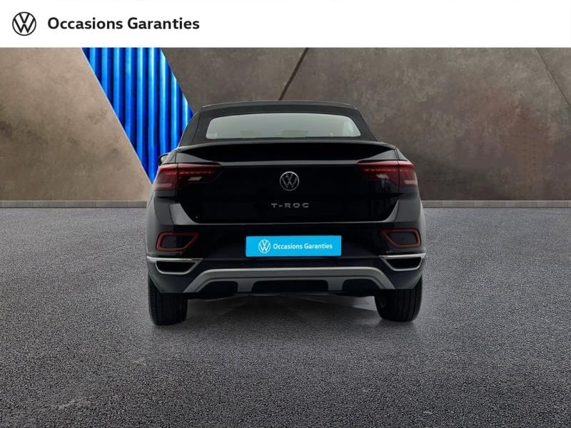 Voitures occasions VOLKSWAGEN T-Roc Cabriolet Style Orvault