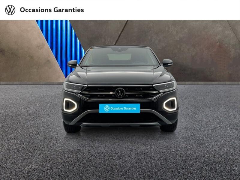 Voitures occasions VOLKSWAGEN T-Roc Cabriolet Style Orvault
