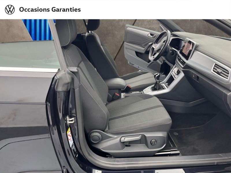 Voitures occasions VOLKSWAGEN T-Roc Cabriolet Style Orvault