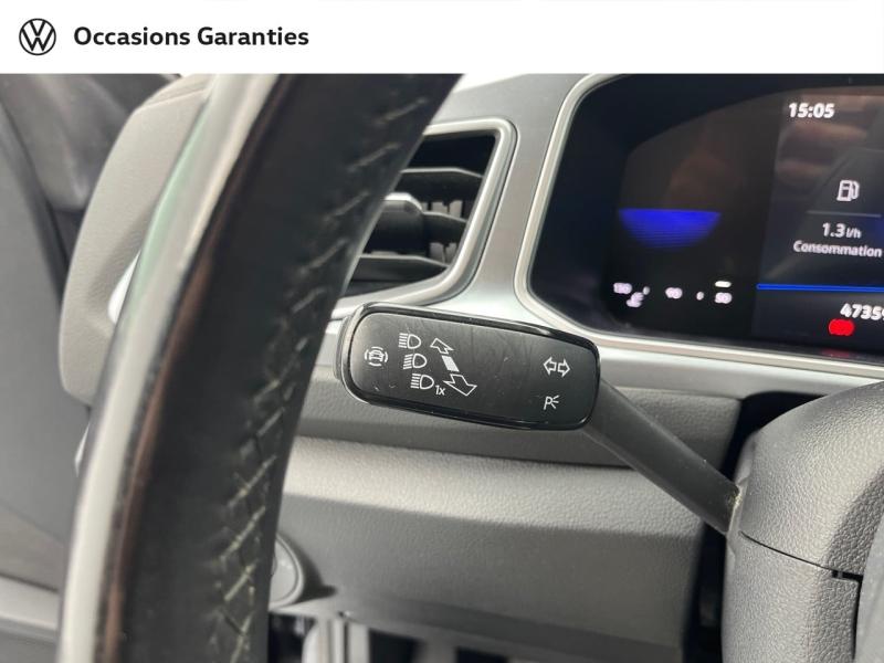 Voitures occasions VOLKSWAGEN T-Roc Cabriolet Style Orvault