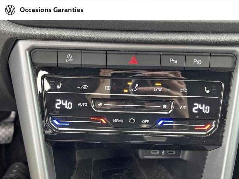 Voitures occasions VOLKSWAGEN T-Roc Cabriolet Style Orvault