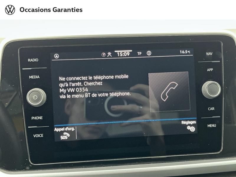 Voitures occasions VOLKSWAGEN T-Roc Cabriolet Style Orvault