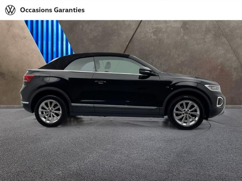 Voitures occasions VOLKSWAGEN T-Roc Cabriolet Style Orvault