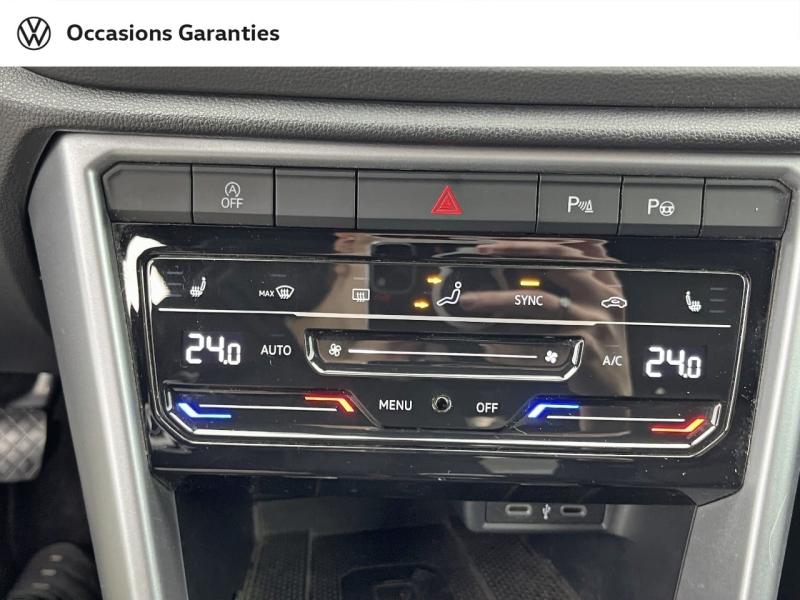 Voitures occasions VOLKSWAGEN T-Roc Cabriolet Style Orvault