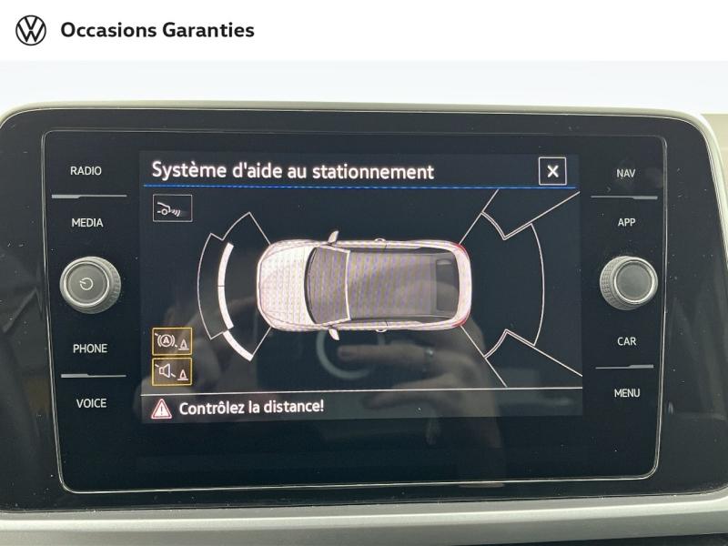 Voitures occasions VOLKSWAGEN T-Roc Cabriolet Style Orvault