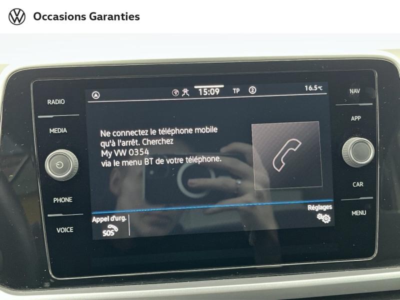 Voitures occasions VOLKSWAGEN T-Roc Cabriolet Style Orvault