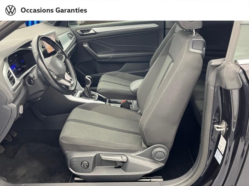 Voitures occasions VOLKSWAGEN T-Roc Cabriolet Style Orvault