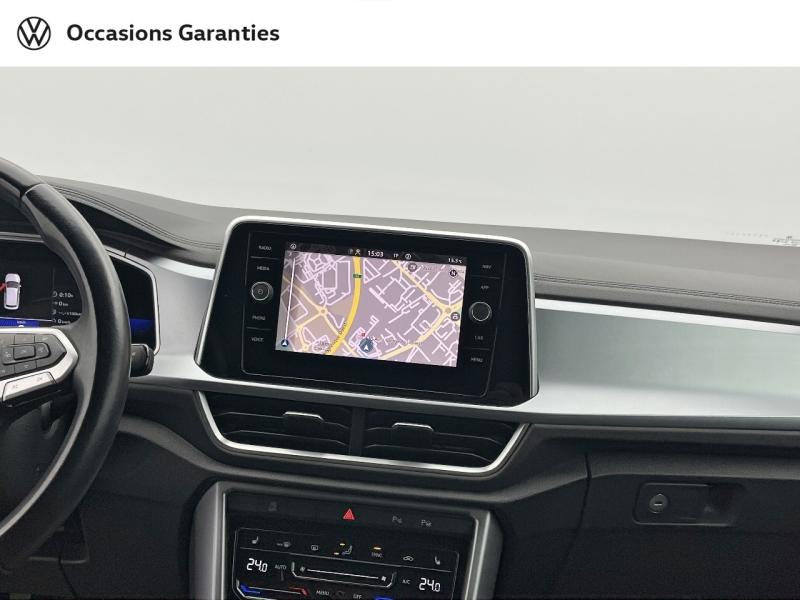 Voitures occasions VOLKSWAGEN T-Roc Cabriolet Style Orvault