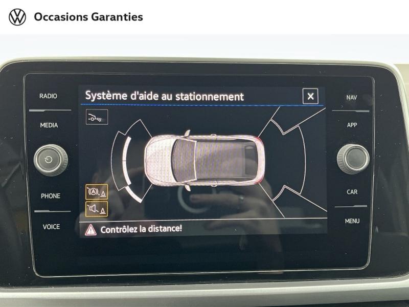 Voitures occasions VOLKSWAGEN T-Roc Cabriolet Style Orvault