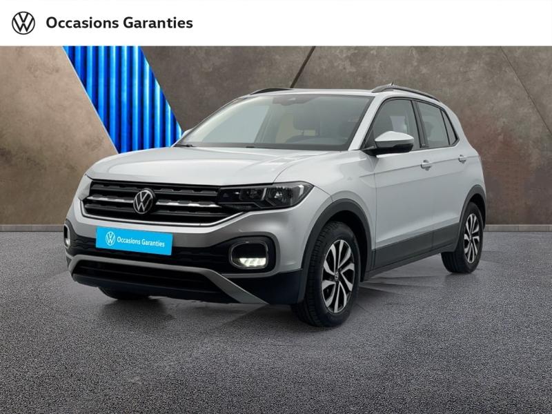 Voitures occasions VOLKSWAGEN T-CROSS Active Orvault