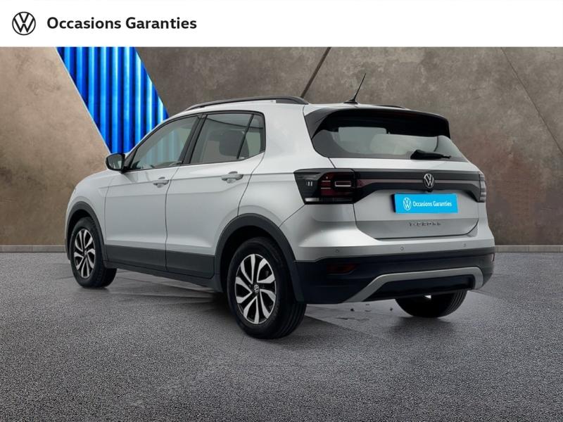 Voitures occasions VOLKSWAGEN T-CROSS Active Orvault