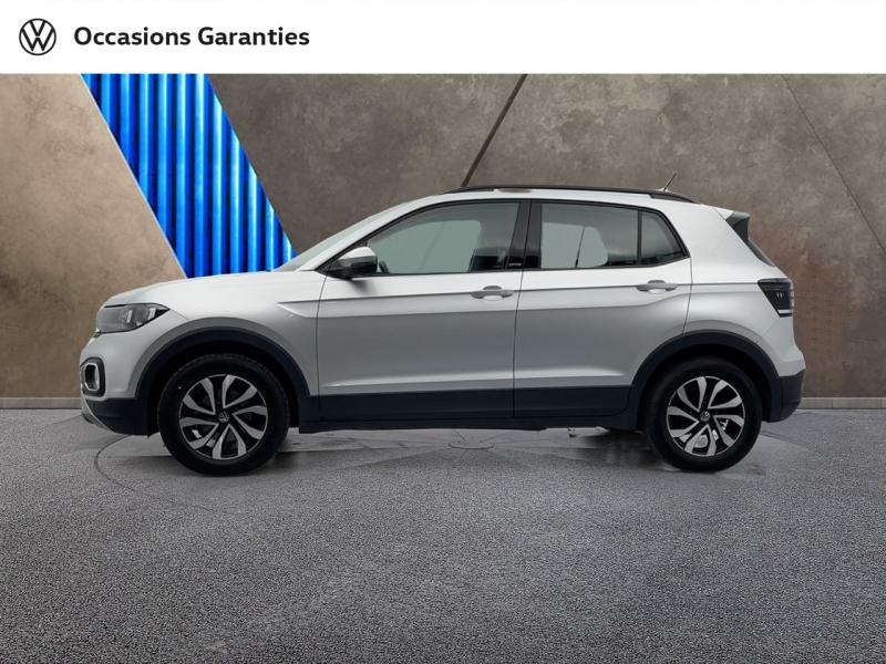 Voitures occasions VOLKSWAGEN T-CROSS Active Orvault
