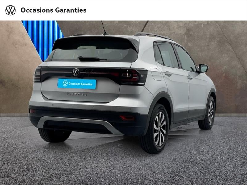 Voitures occasions VOLKSWAGEN T-CROSS Active Orvault