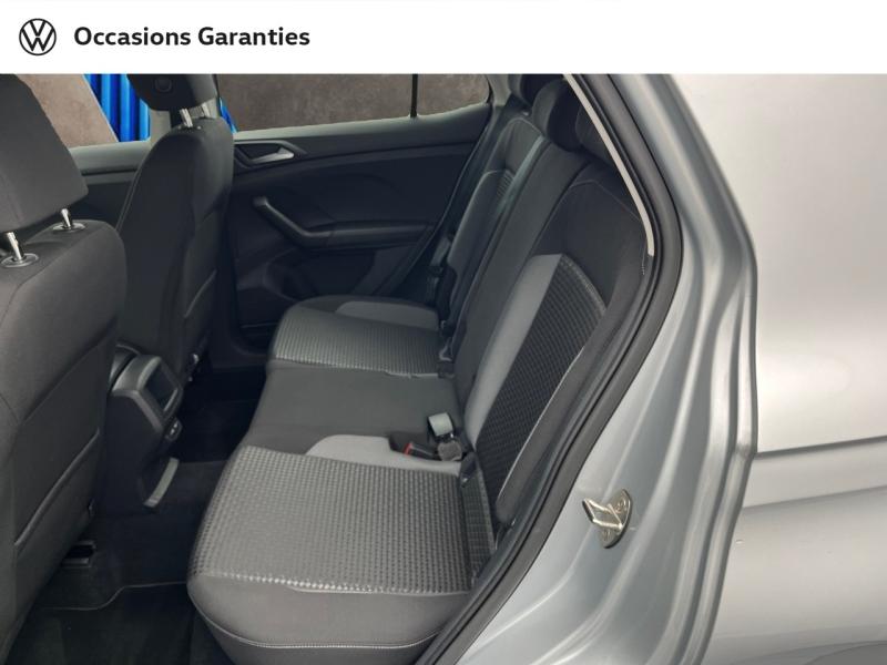 Voitures occasions VOLKSWAGEN T-CROSS Active Orvault