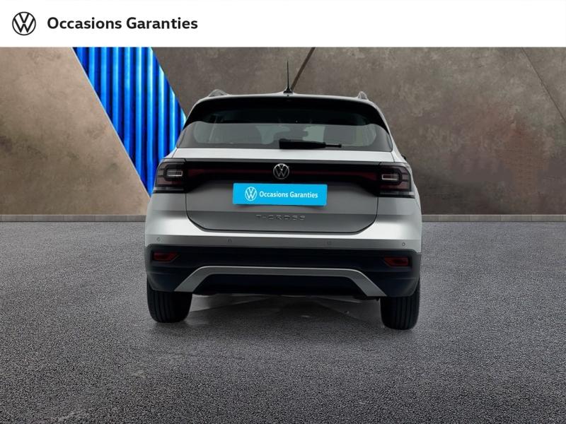 Voitures occasions VOLKSWAGEN T-CROSS Active Orvault