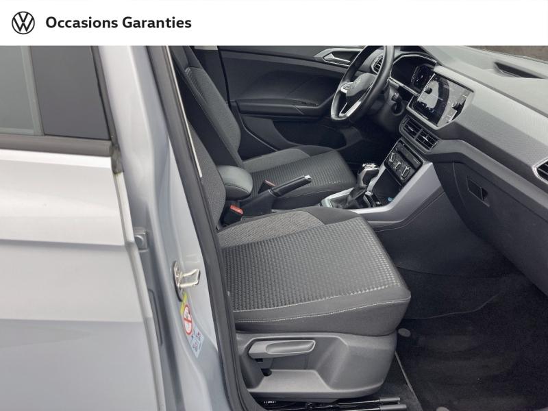 Voitures occasions VOLKSWAGEN T-CROSS Active Orvault