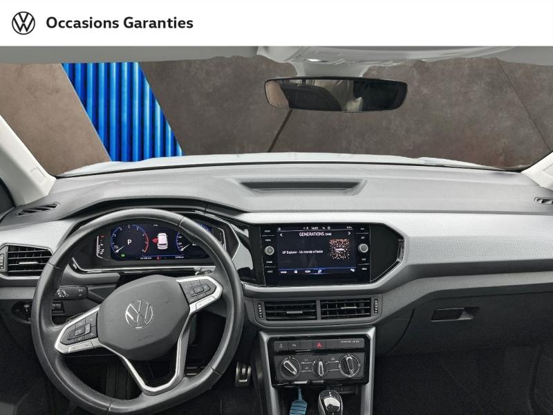 Voitures occasions VOLKSWAGEN T-CROSS Active Orvault